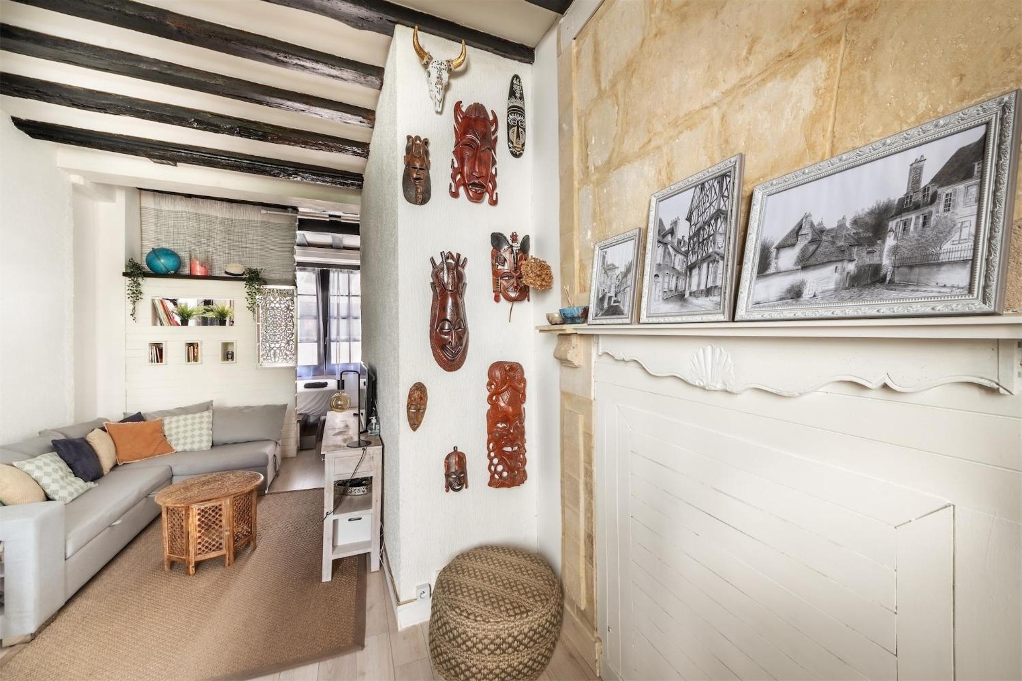 Le Cocon Bourbonnoux Apartamento Bourges Exterior foto